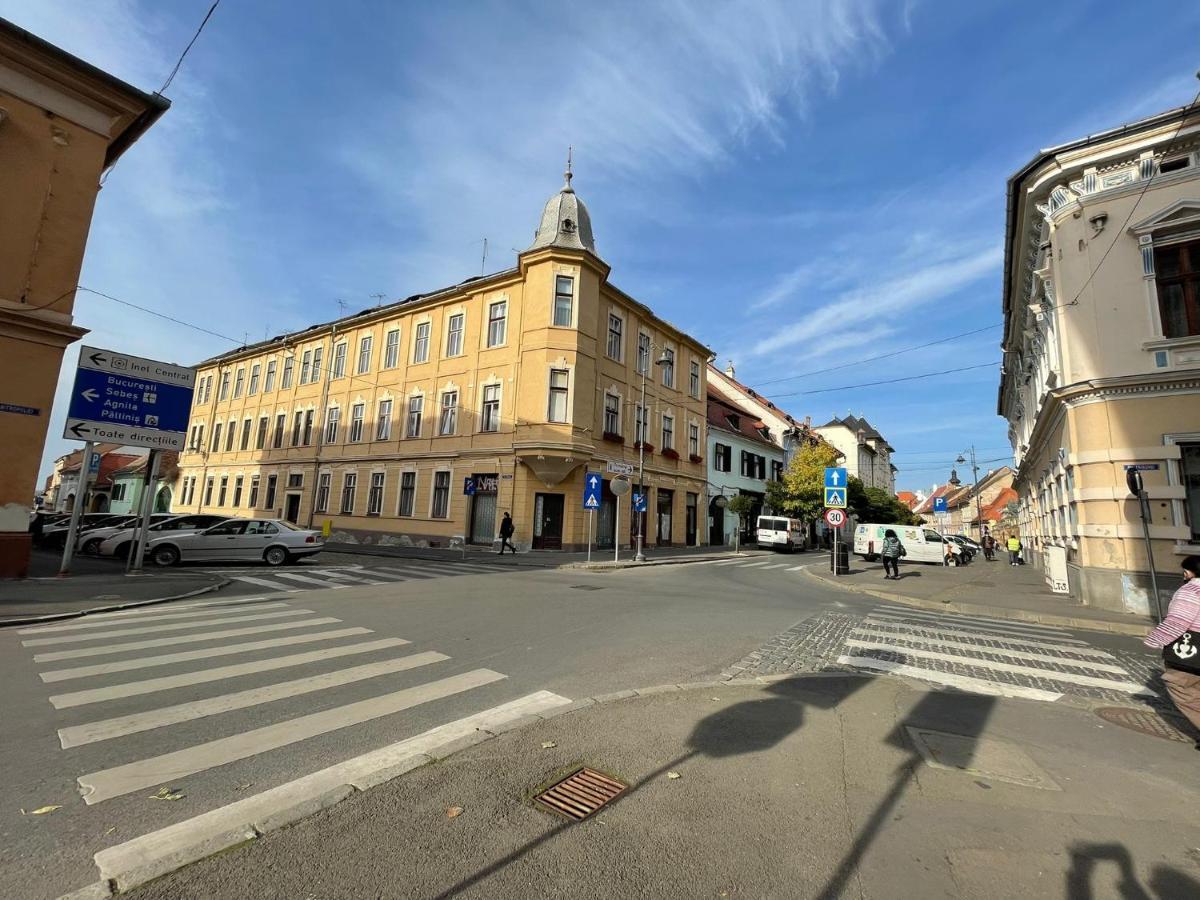 1501 Wergass 18 Apartment Sibiu Exterior photo